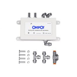 Onspot rotating snowchains, misc. spare parts and kit